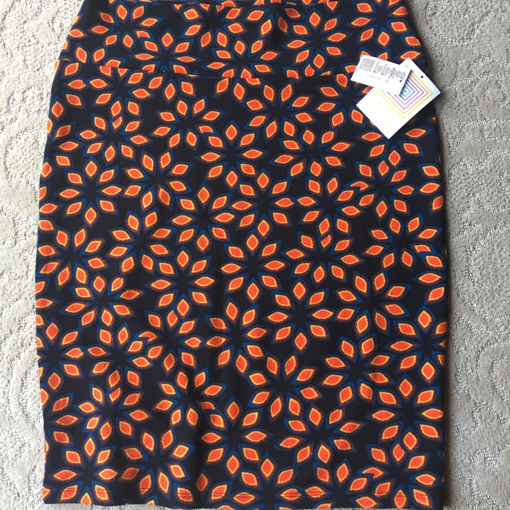 LulaRoe Cassie Skirt